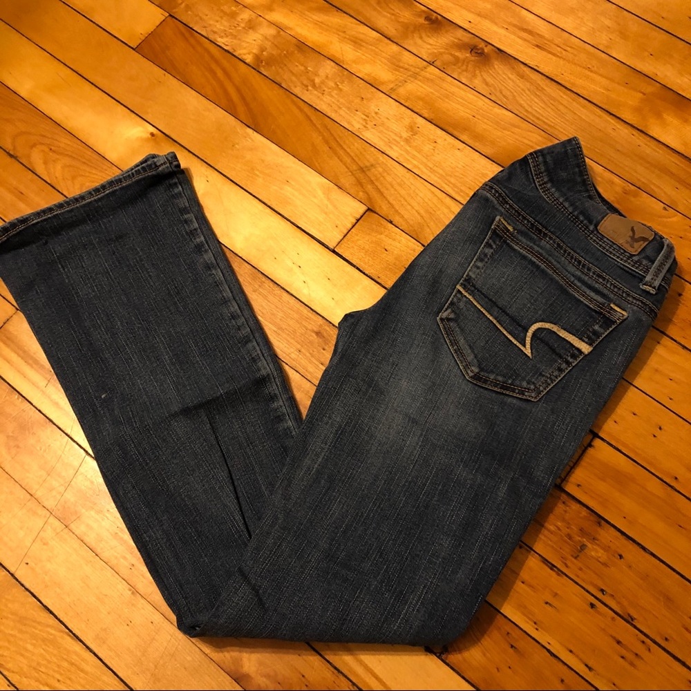 American Eagle Bootcut Jeans